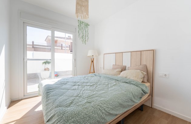 Nieuwbouw  - Villa -
Murcia