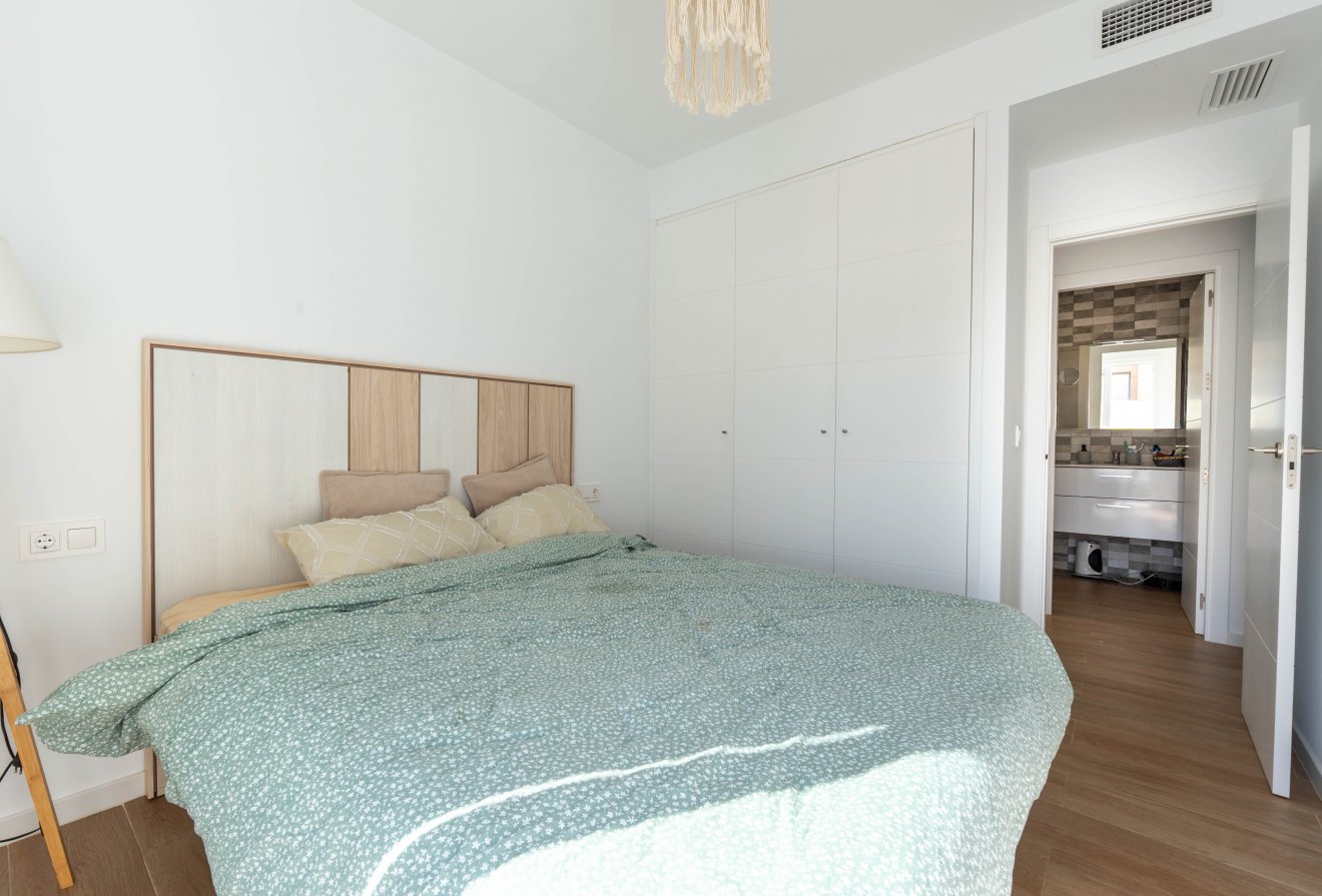 Nieuwbouw  - Villa -
Murcia