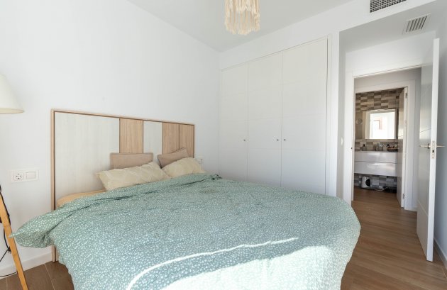 Nieuwbouw  - Villa -
Murcia