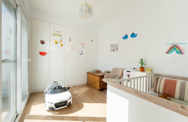 Nieuwbouw  - Villa -
Murcia