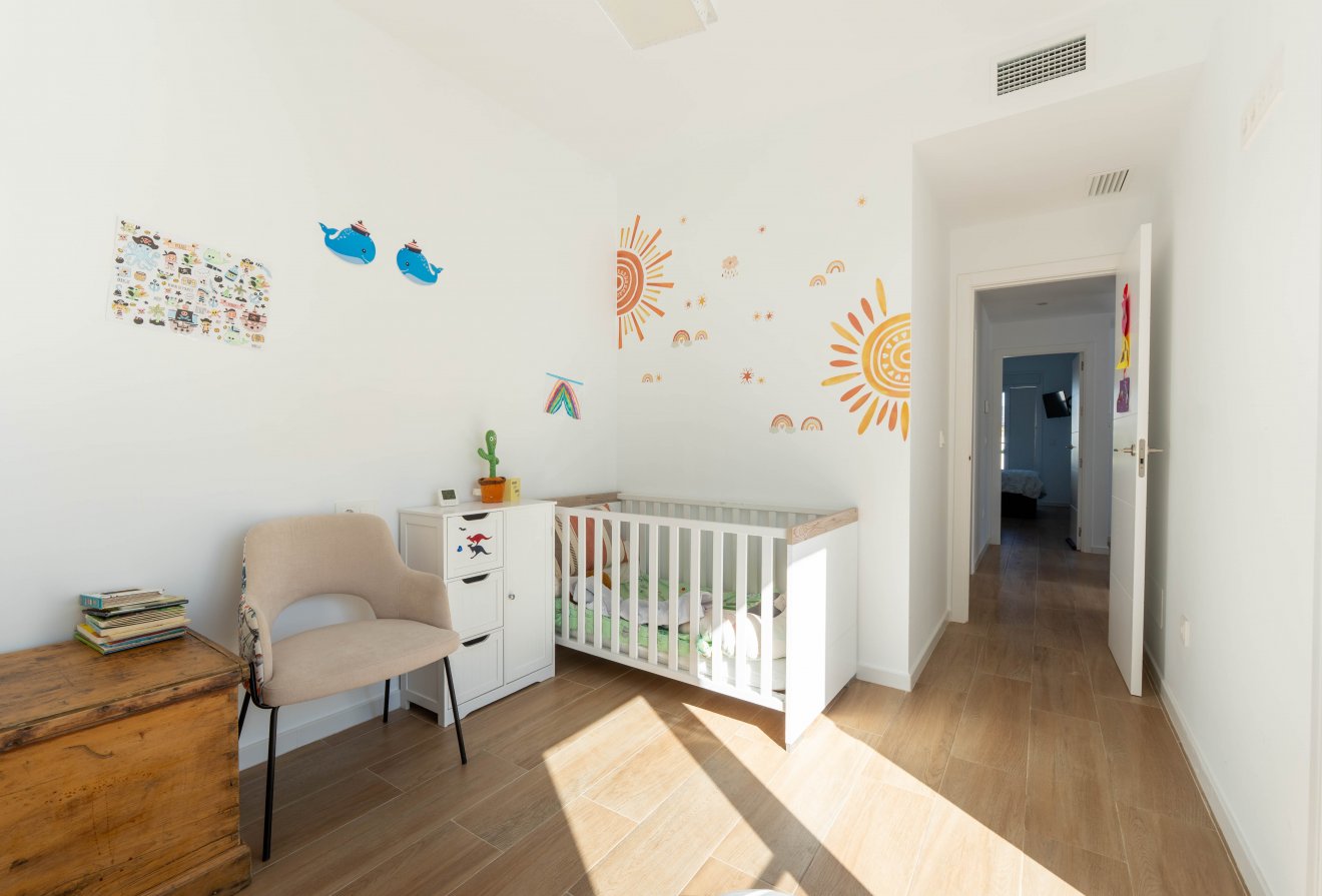 Nieuwbouw  - Villa -
Murcia