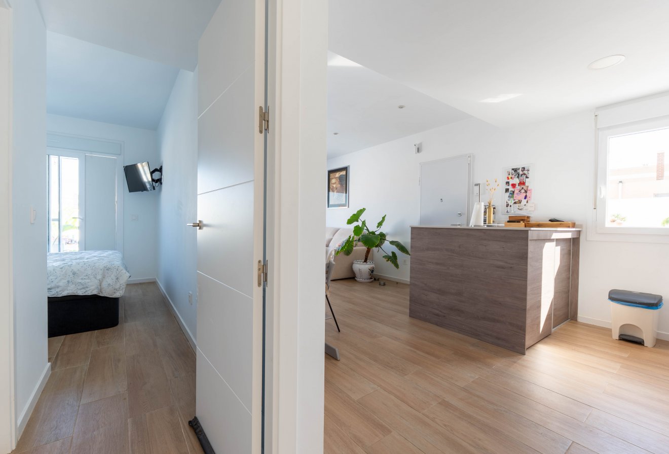 Nieuwbouw  - Villa -
Murcia