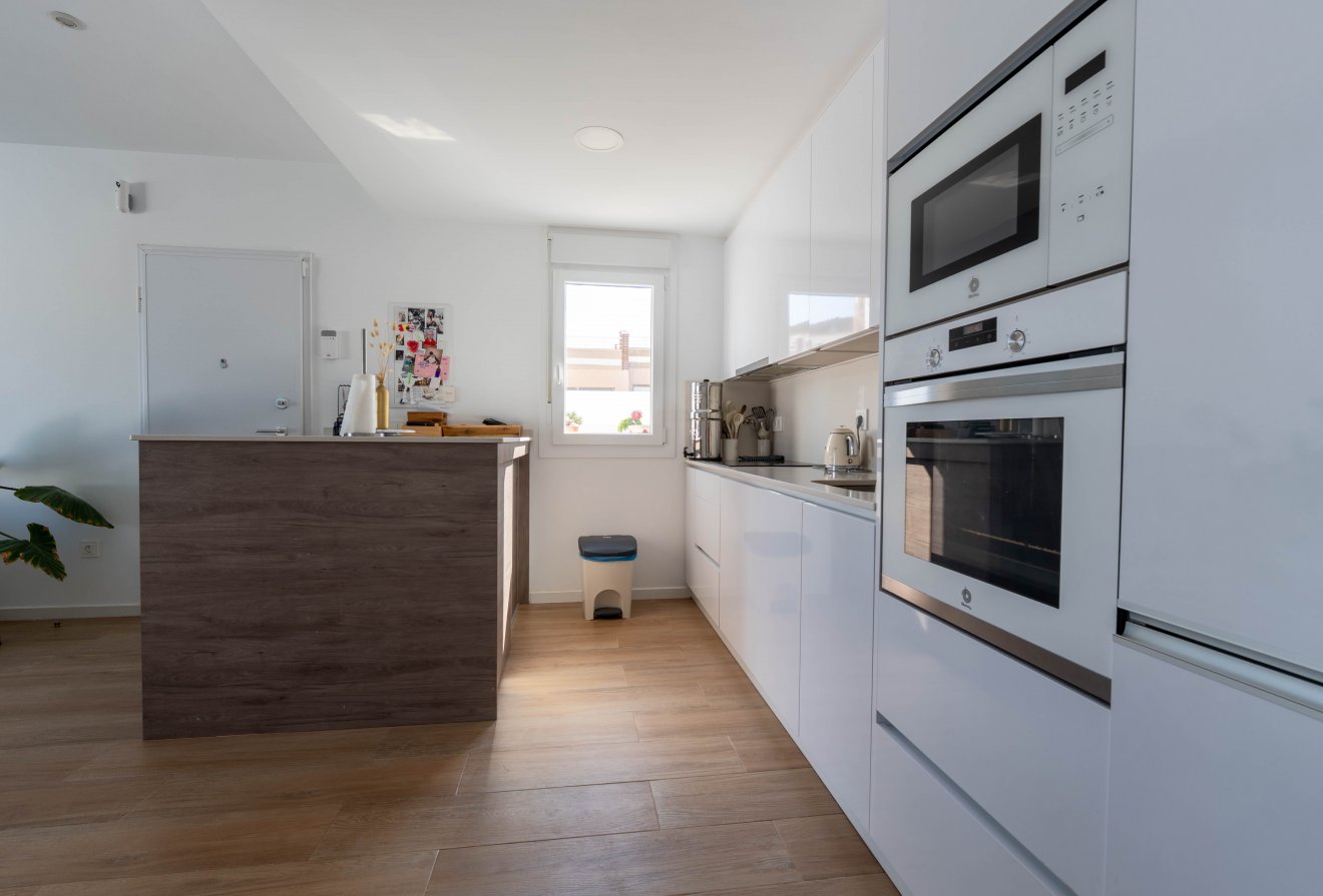 Nieuwbouw  - Villa -
Murcia