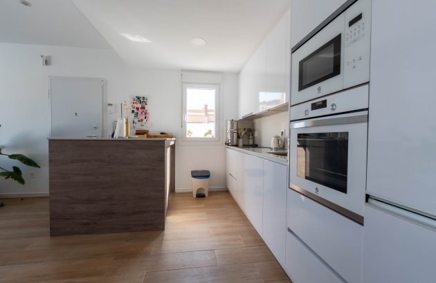 Nieuwbouw  - Villa -
Murcia