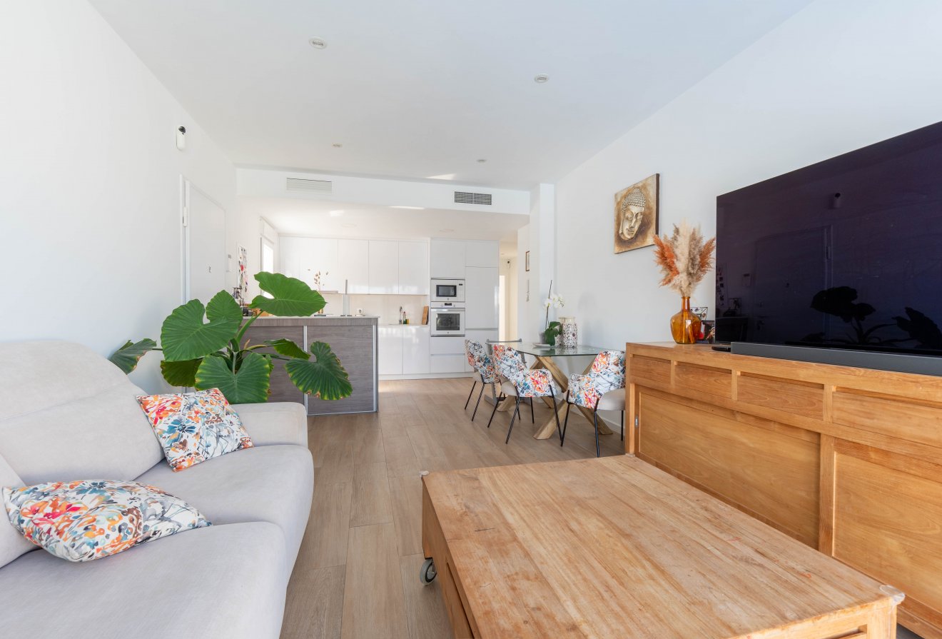 Nieuwbouw  - Villa -
Murcia