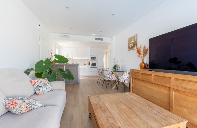 Nieuwbouw  - Villa -
Murcia