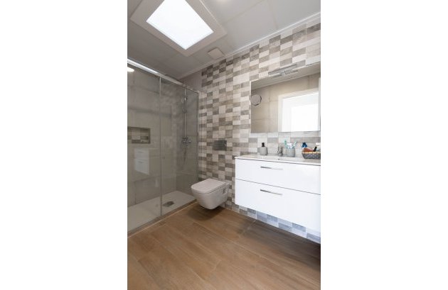 Nieuwbouw  - Villa -
Murcia