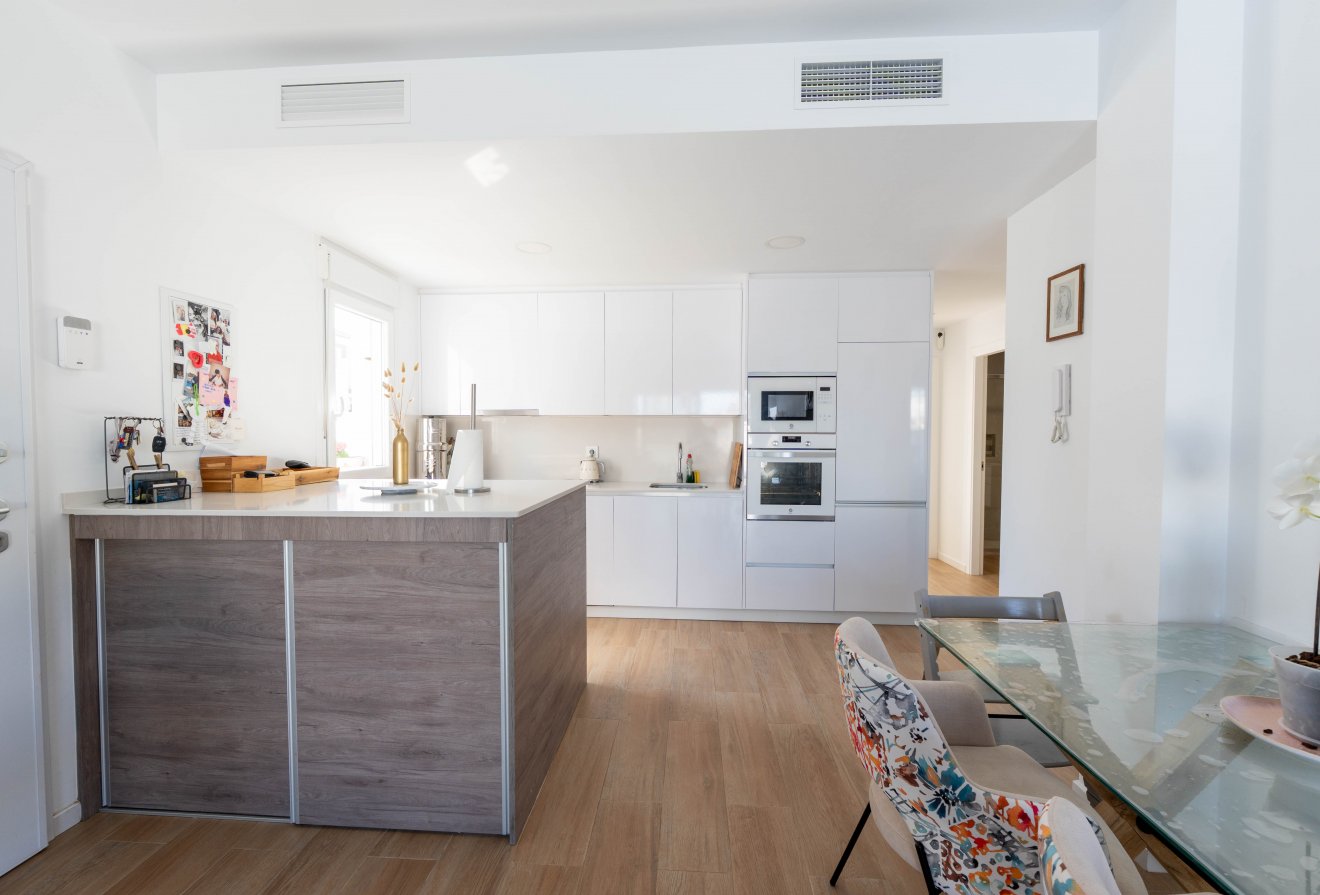 Nieuwbouw  - Villa -
Murcia