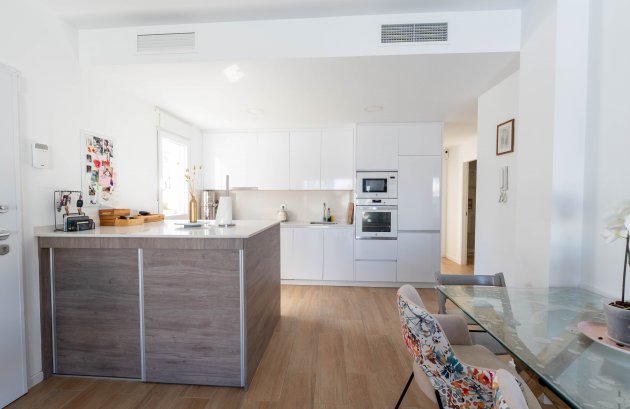 Nieuwbouw  - Villa -
Murcia