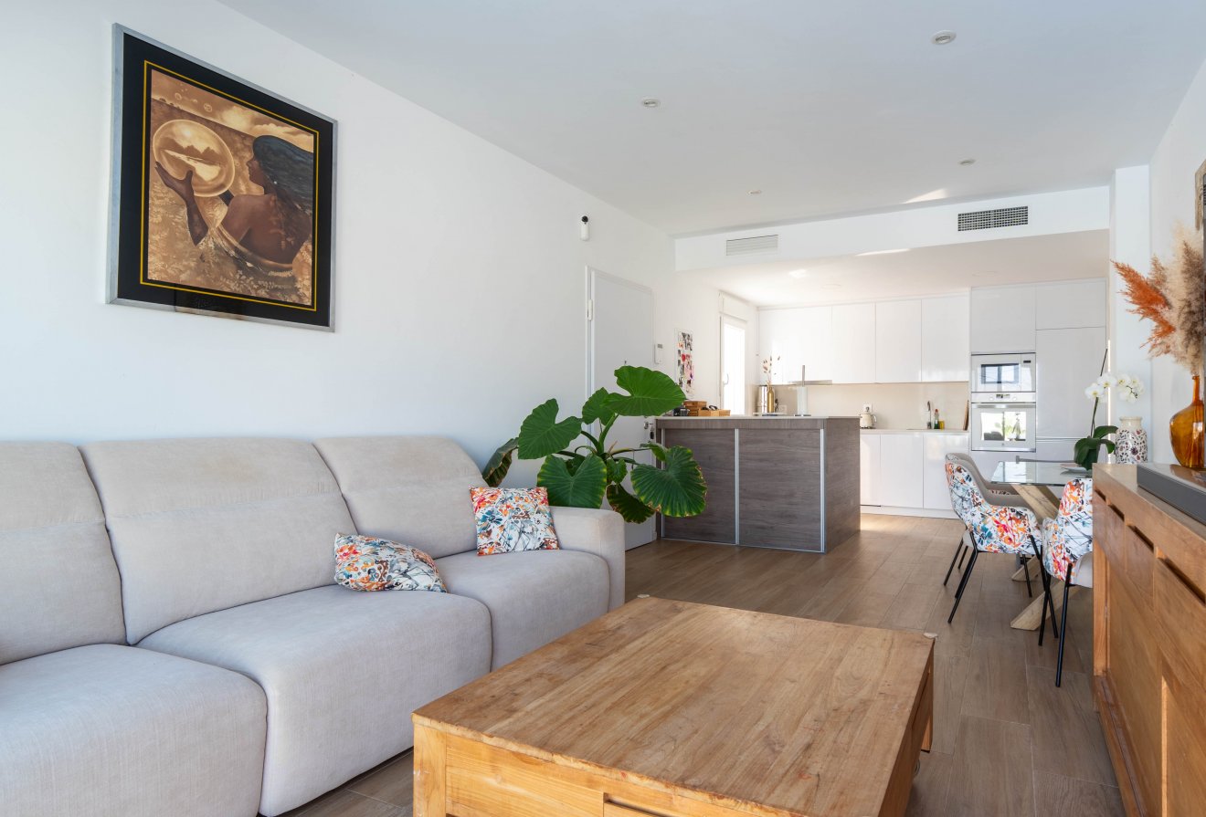 Nieuwbouw  - Villa -
Murcia