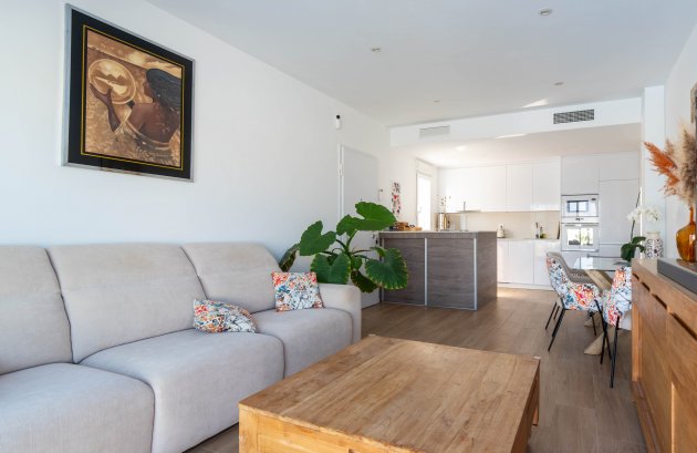 Nieuwbouw  - Villa -
Murcia