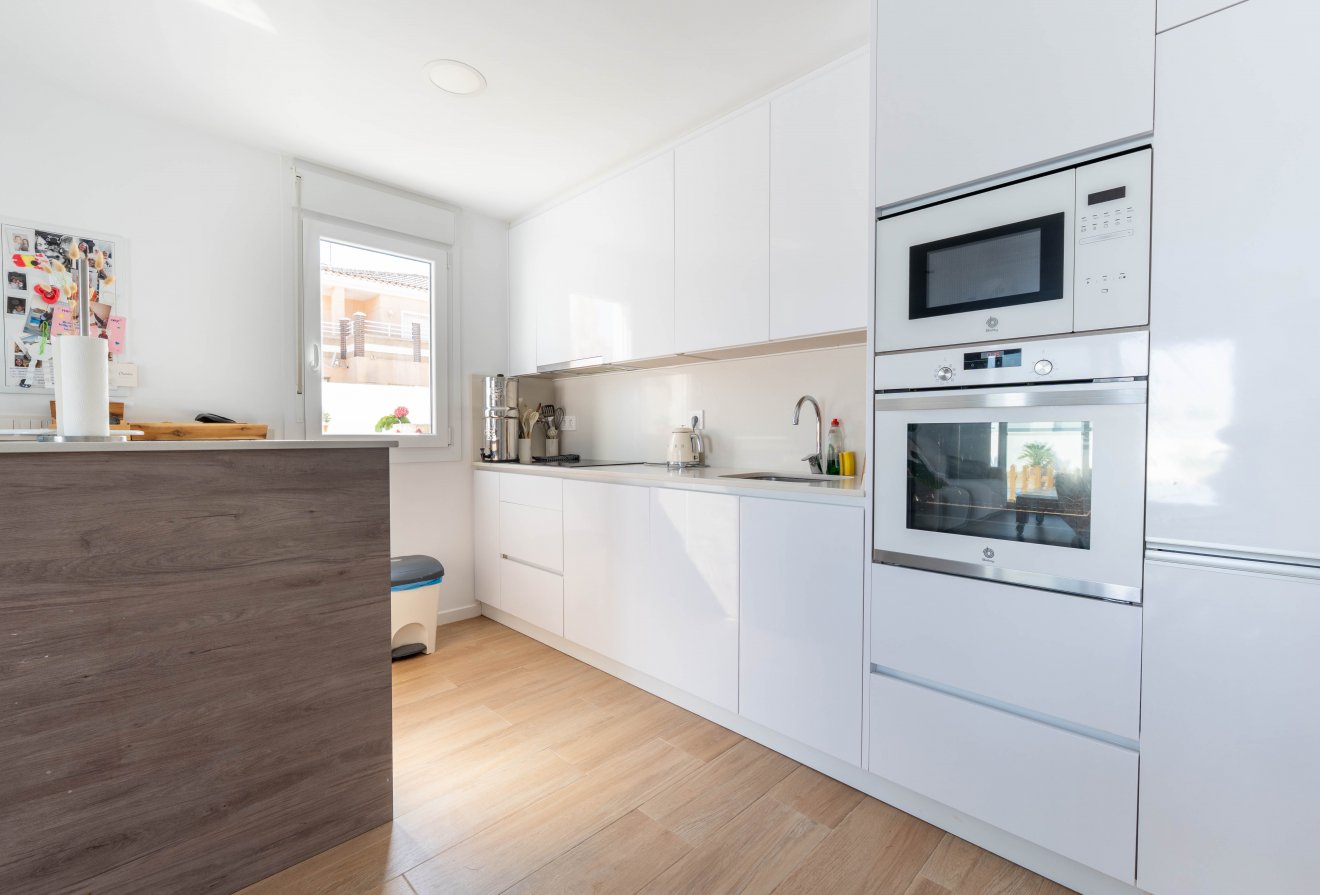 Nieuwbouw  - Villa -
Murcia