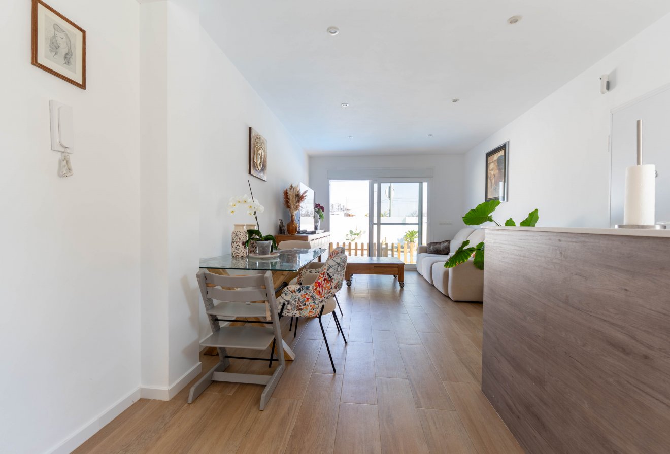 Nieuwbouw  - Villa -
Murcia