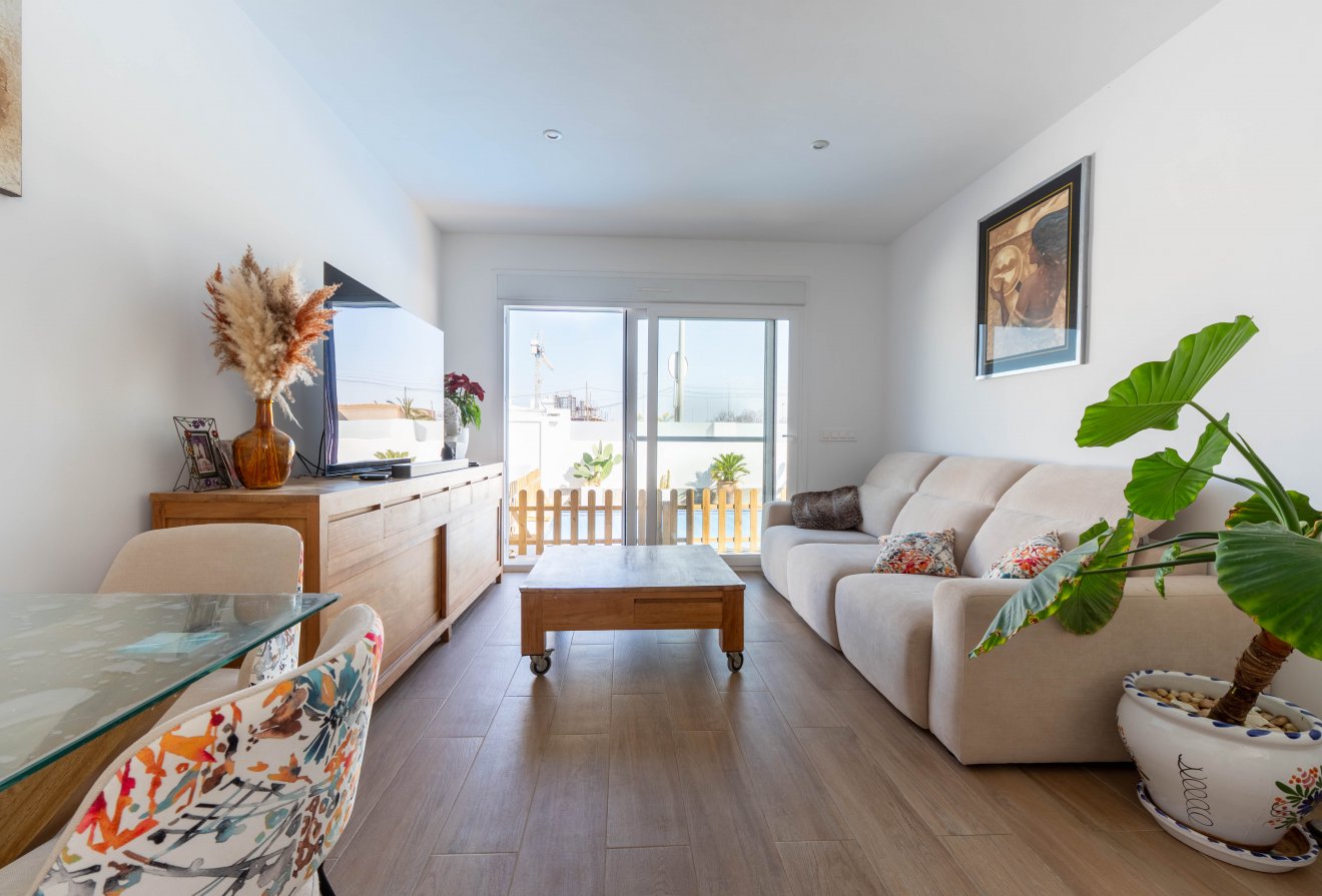 Nieuwbouw  - Villa -
Murcia