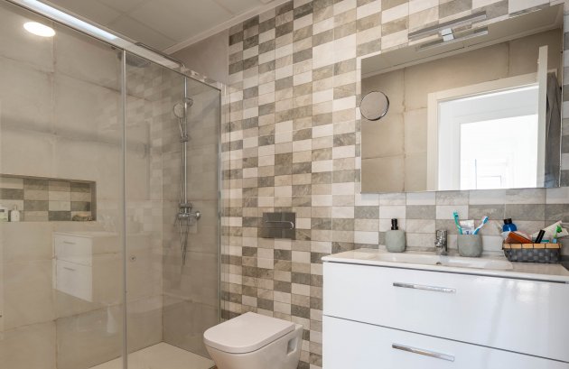 Nieuwbouw  - Villa -
Murcia