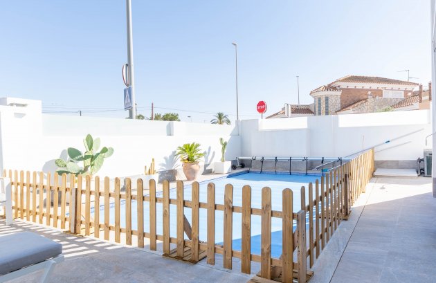 Nieuwbouw  - Villa -
Murcia