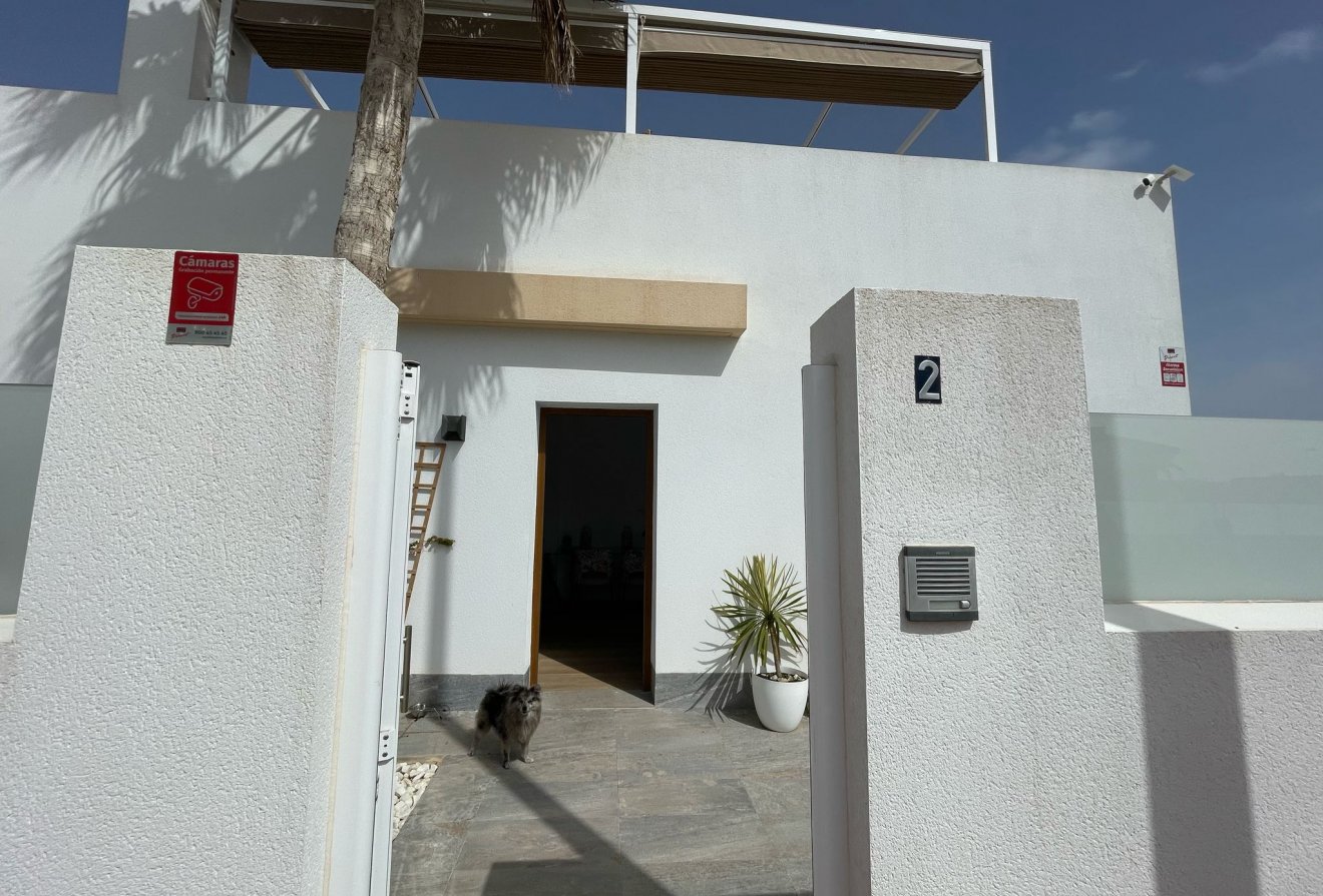 Nieuwbouw  - Villa -
Murcia