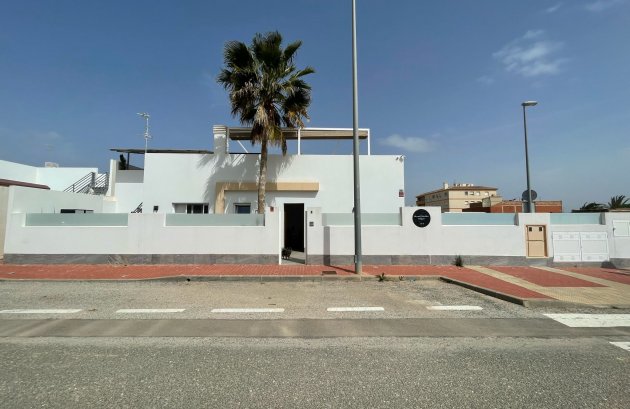 Nieuwbouw  - Villa -
Murcia