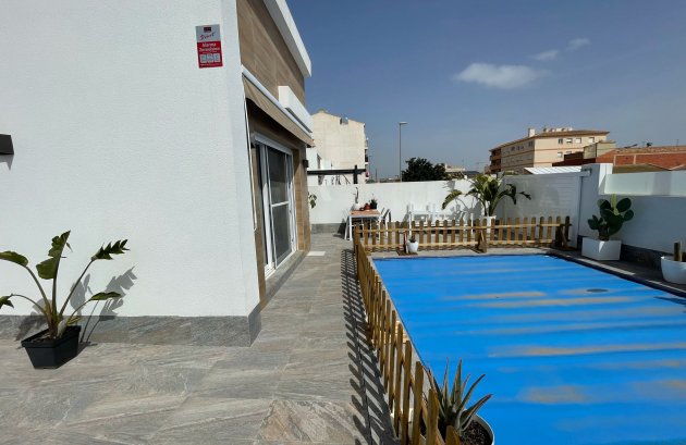 Nieuwbouw  - Villa -
Murcia