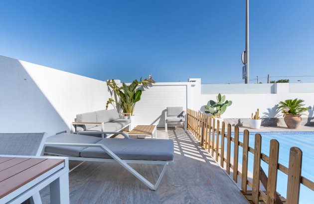 Nieuwbouw  - Villa -
Murcia