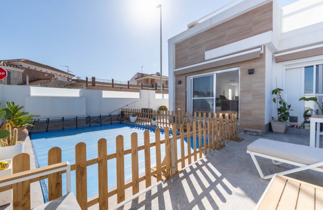 Nieuwbouw  - Villa -
Murcia