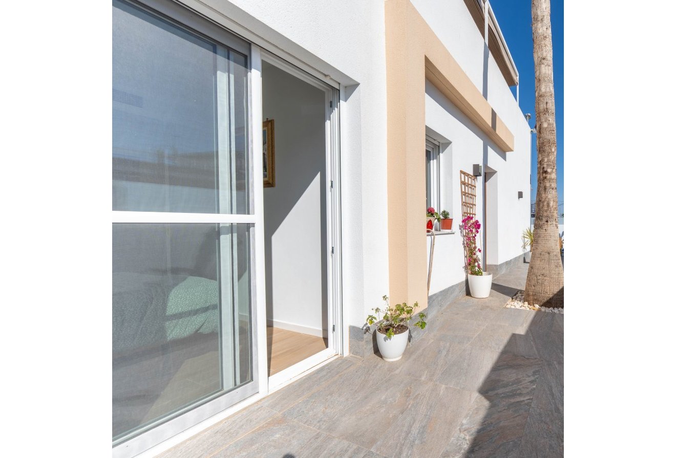 Nieuwbouw  - Villa -
Murcia