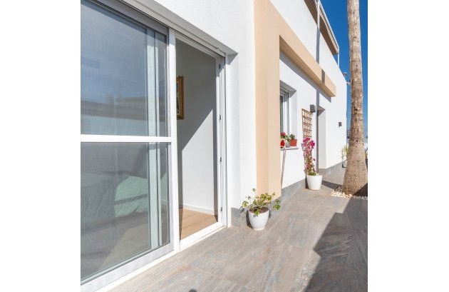 Nieuwbouw  - Villa -
Murcia