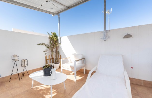 Nieuwbouw  - Villa -
Murcia