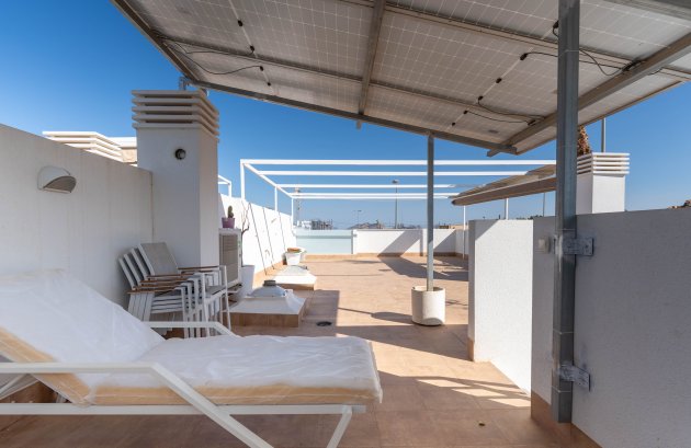 Nieuwbouw  - Villa -
Murcia