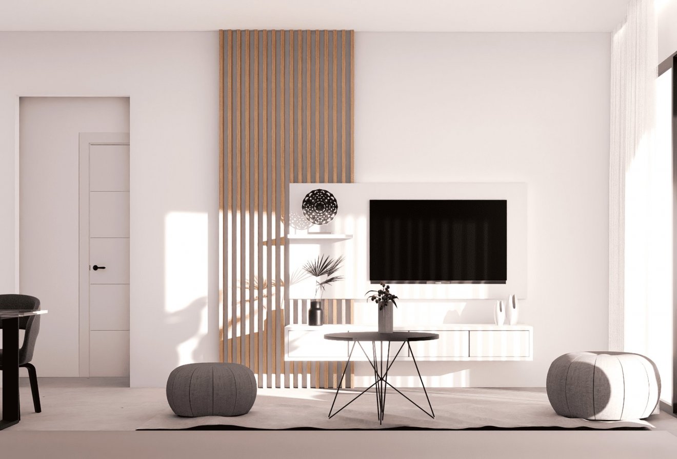 Nieuwbouw  - Appartement -
Finestrat