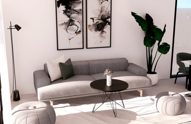 Nieuwbouw  - Appartement -
Finestrat