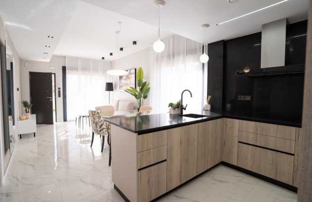 Nieuwbouw  - Appartement -
Pilar de la Horadada