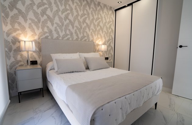 Nieuwbouw  - Appartement -
Pilar de la Horadada