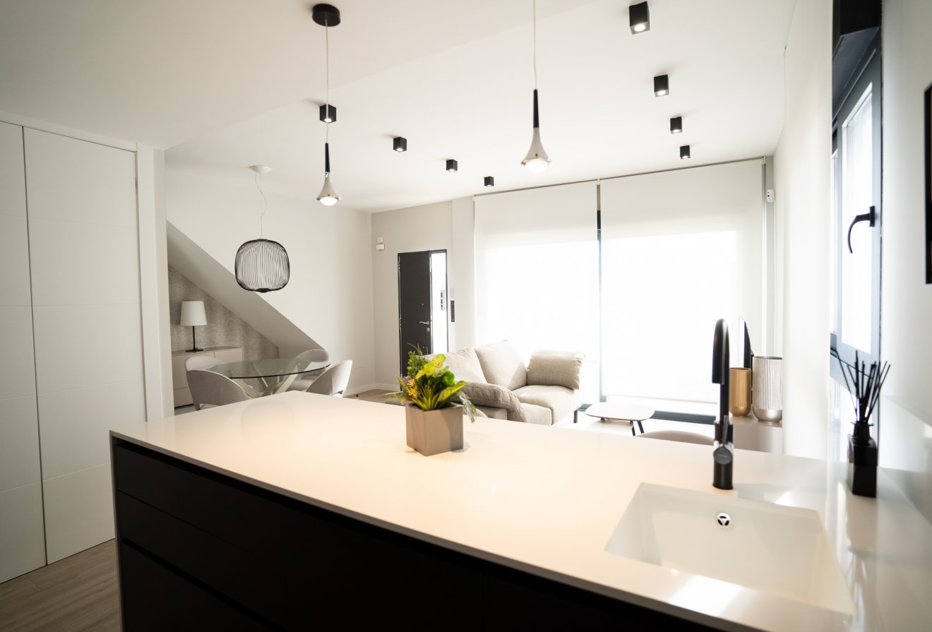 Nieuwbouw  - Appartement -
Pilar de la Horadada