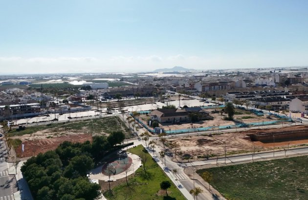 Nieuwbouw  - Appartement -
Pilar de la Horadada