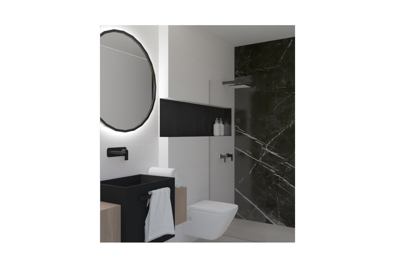 Nieuwbouw - Villa -
Los Guardianes