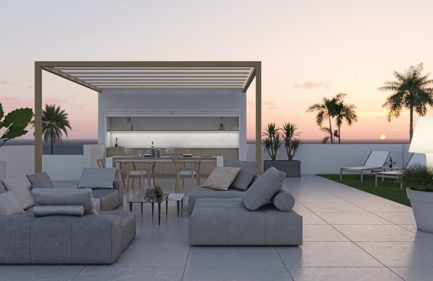 Nieuwbouw - Villa -
Los Guardianes