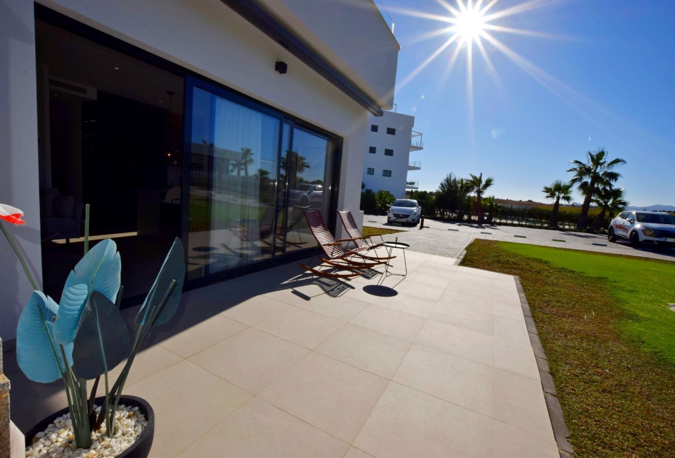 Nieuwbouw - Villa -
Los Guardianes