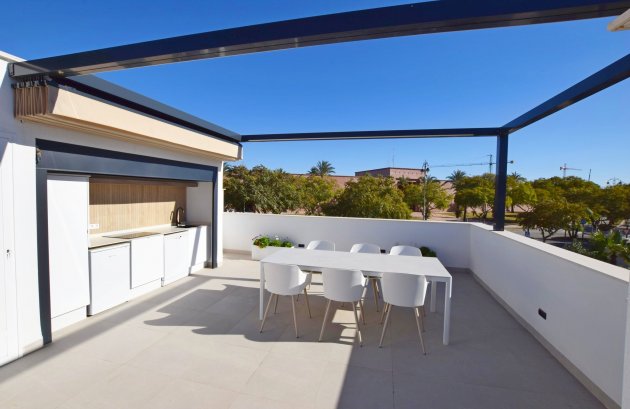 Nieuwbouw - Villa -
Los Guardianes