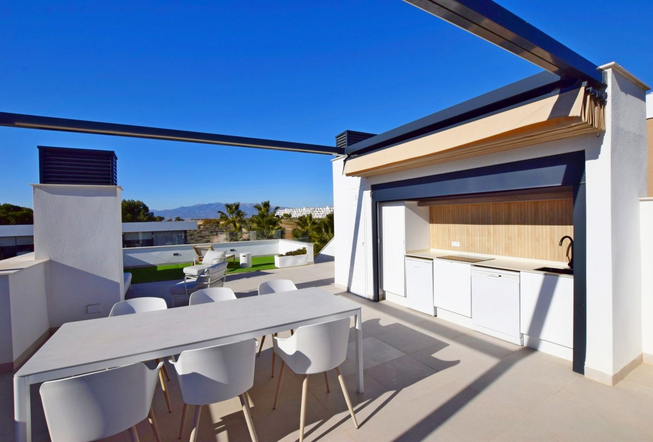 Nieuwbouw - Villa -
Los Guardianes