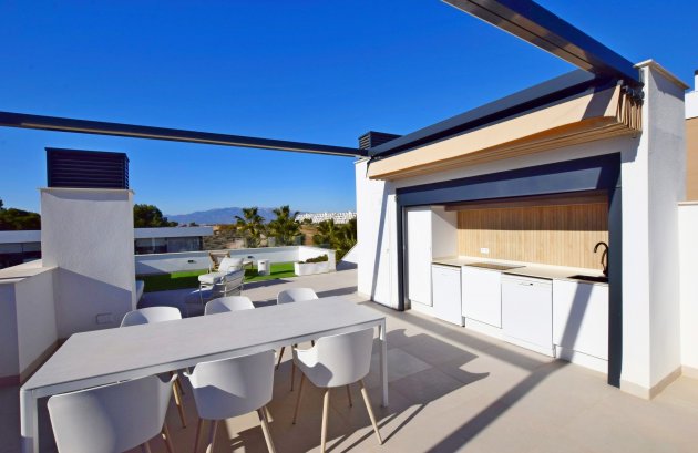 Nieuwbouw - Villa -
Los Guardianes