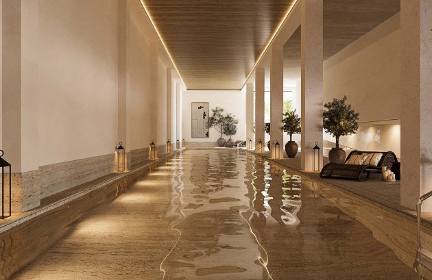 Nieuwbouw  - Appartement -
Mojacar - Macenas