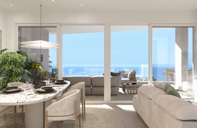 Nieuwbouw  - Appartement -
Torre de la Horadada