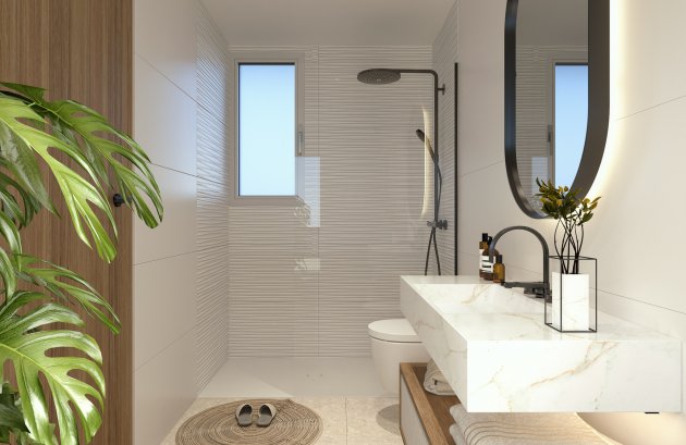 Nieuwbouw  - Appartement -
Torre de la Horadada