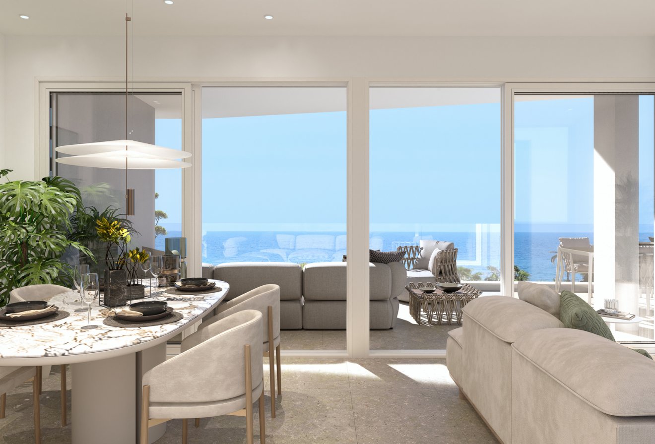 Nieuwbouw  - Appartement -
Torre de la Horadada