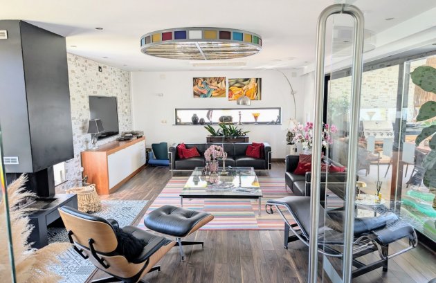 Herverkoop - Villa -
Calpe - Calalga