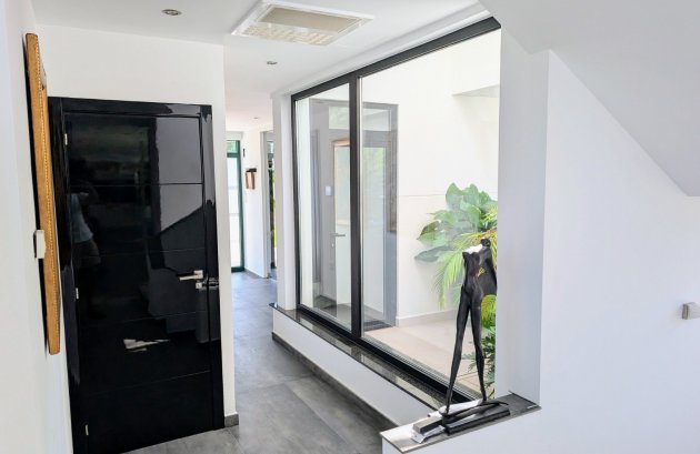 Herverkoop - Villa -
Calpe - Calalga