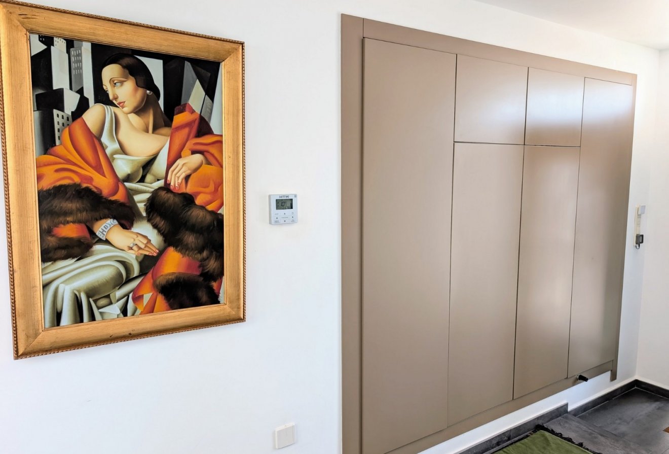 Herverkoop - Villa -
Calpe - Calalga