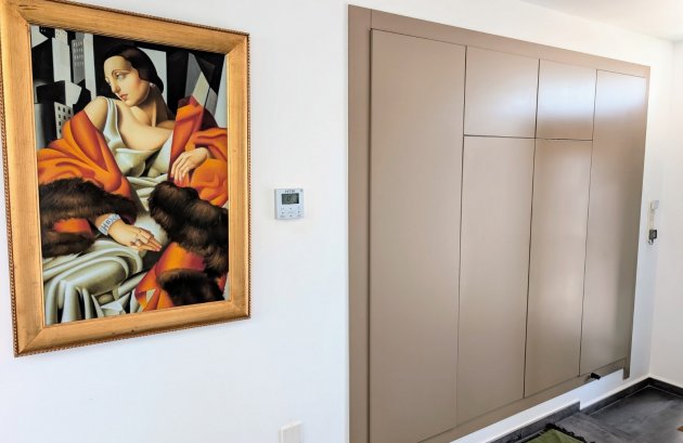 Herverkoop - Villa -
Calpe - Calalga