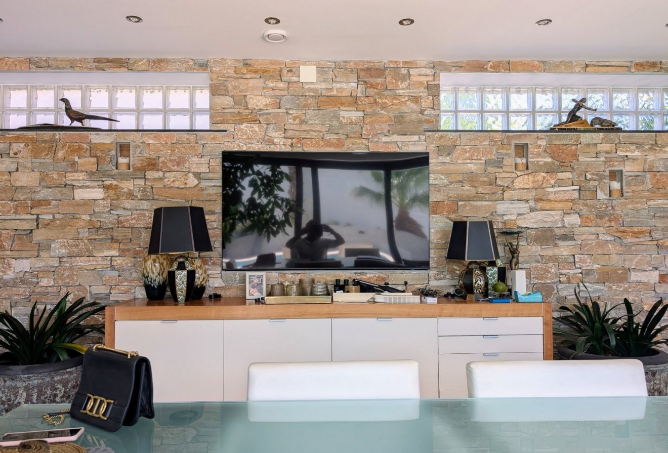 Herverkoop - Villa -
Calpe - Calalga